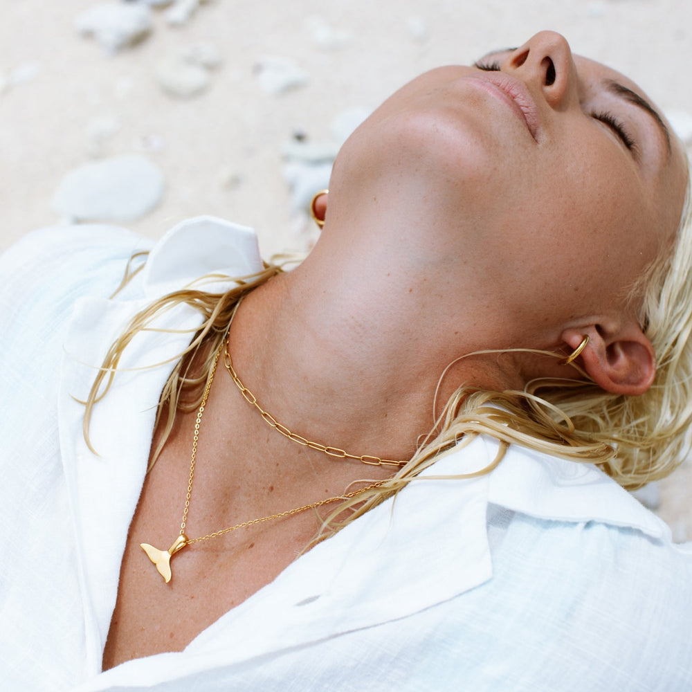 Walvisstaart Ketting