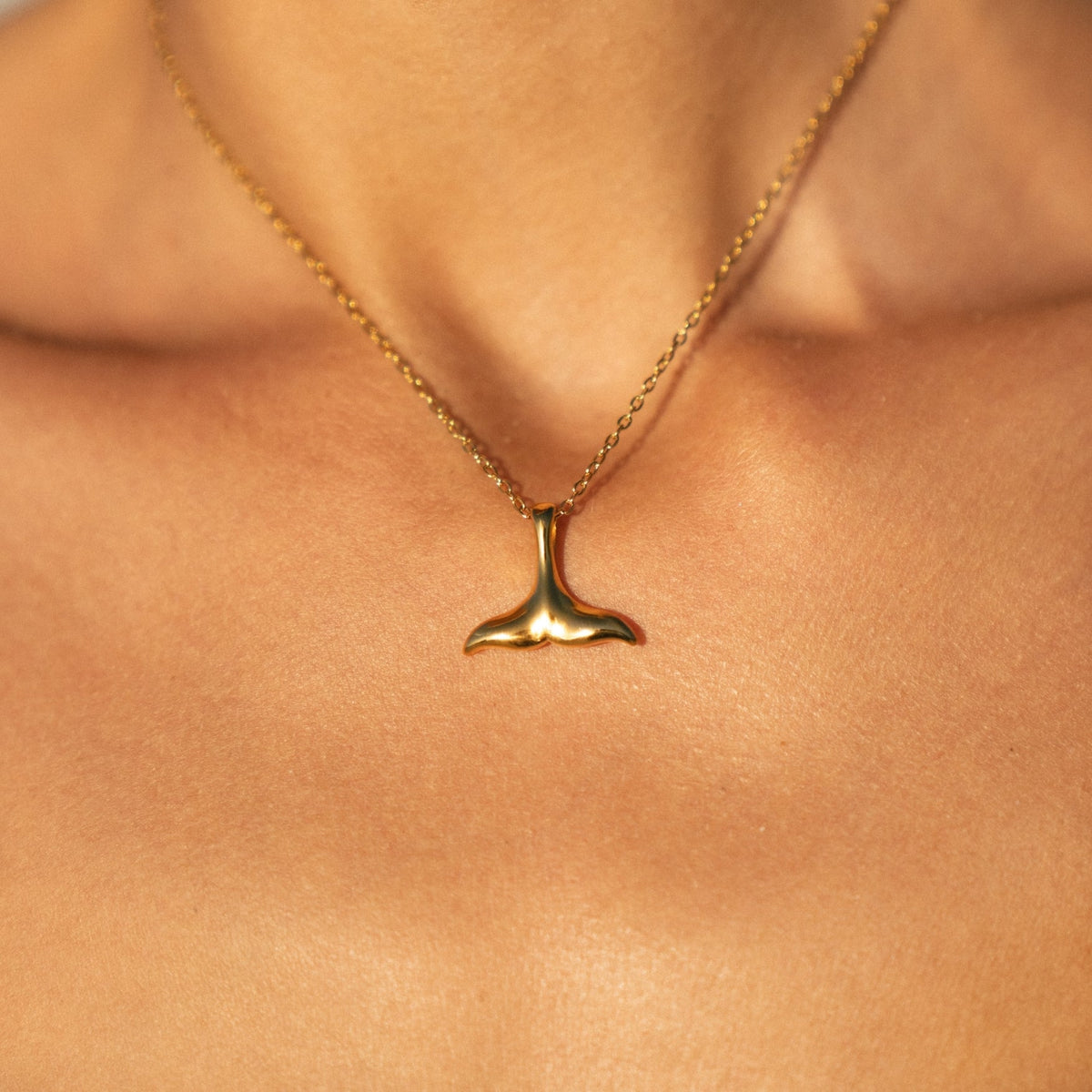 Walvisstaart Ketting
