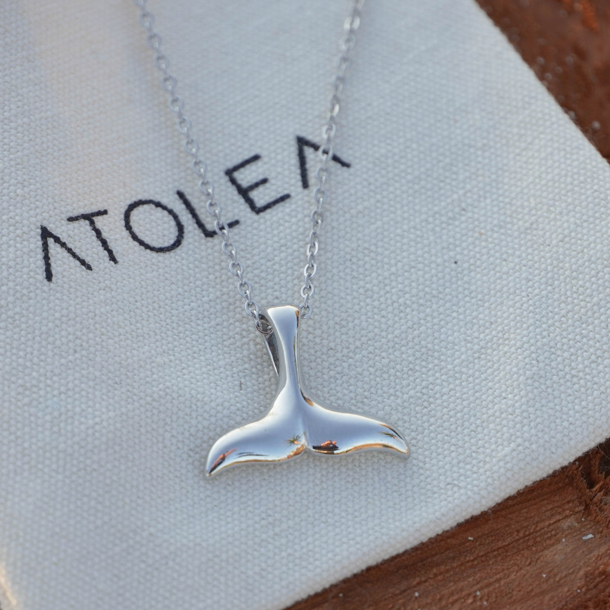 Walvisstaart Ketting