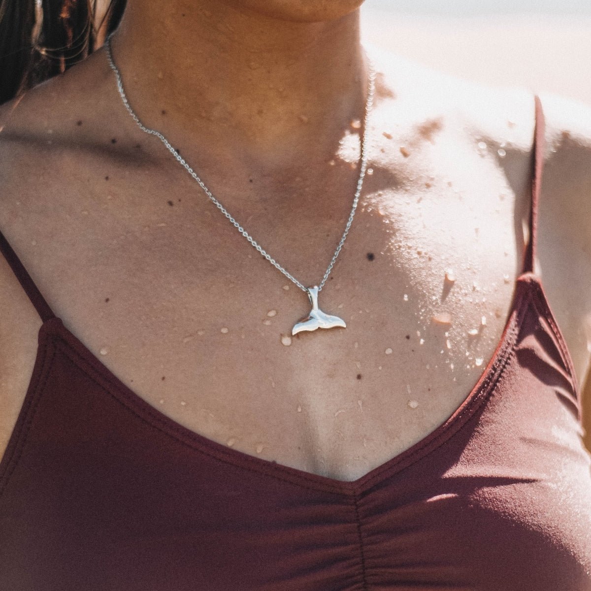 Walvisstaart Ketting
