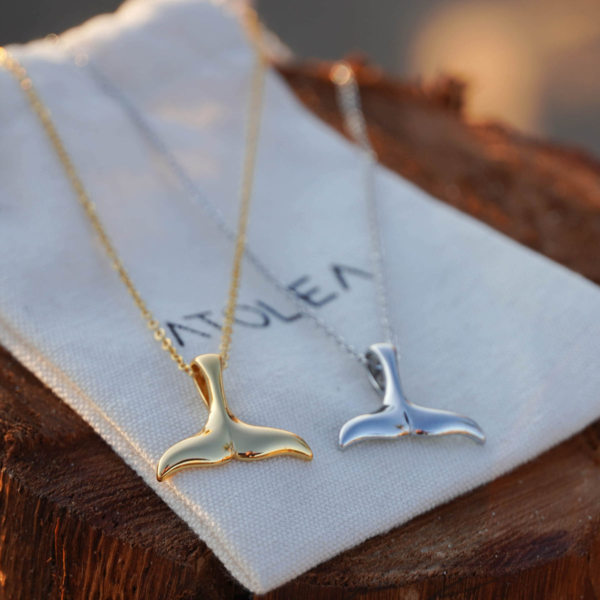 Walvisstaart Ketting