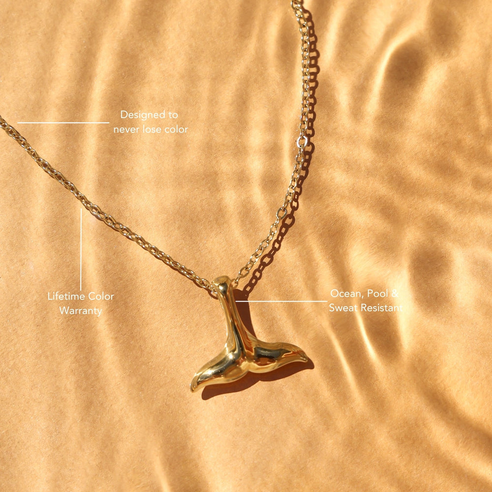 Walvisstaart Ketting