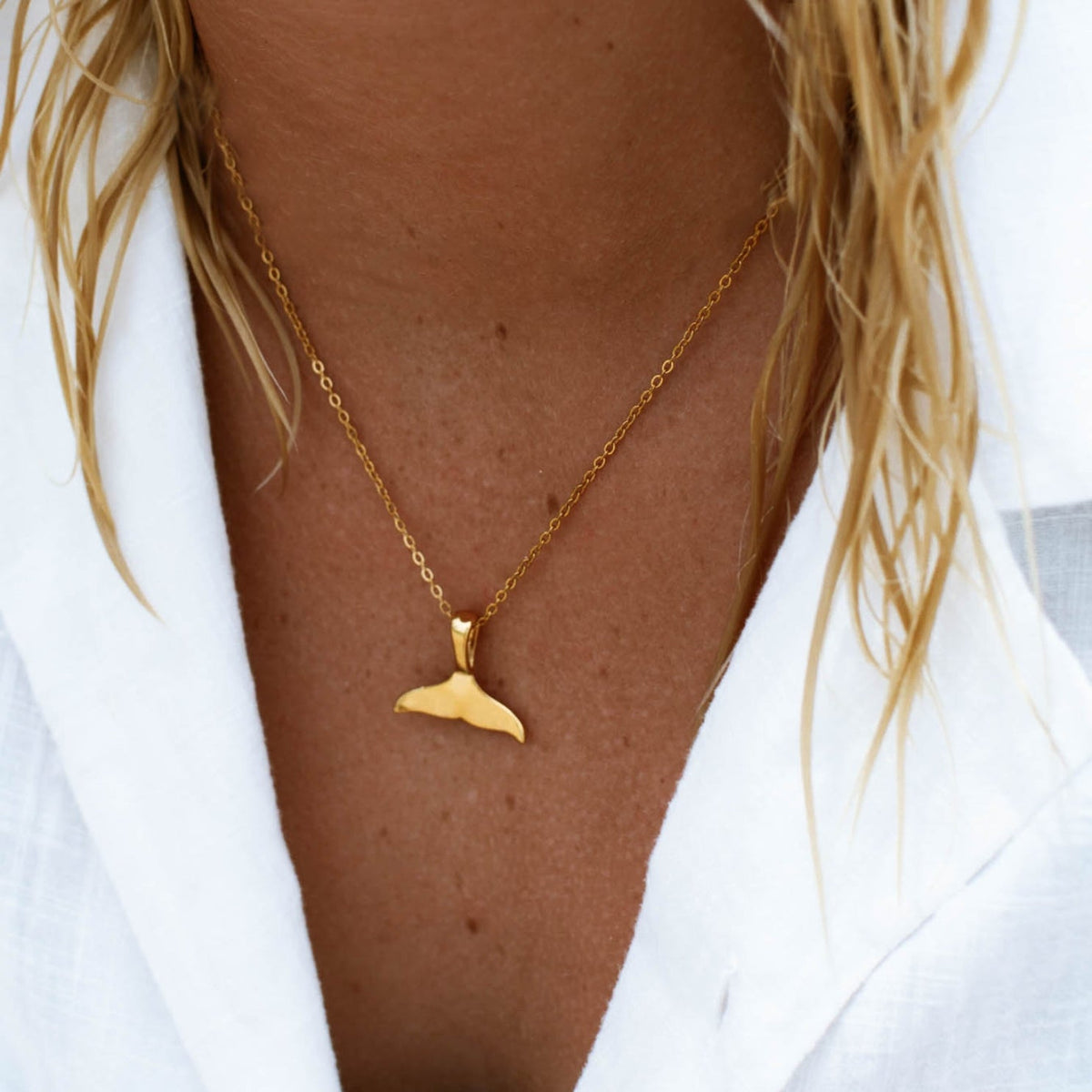 Walvisstaart Ketting
