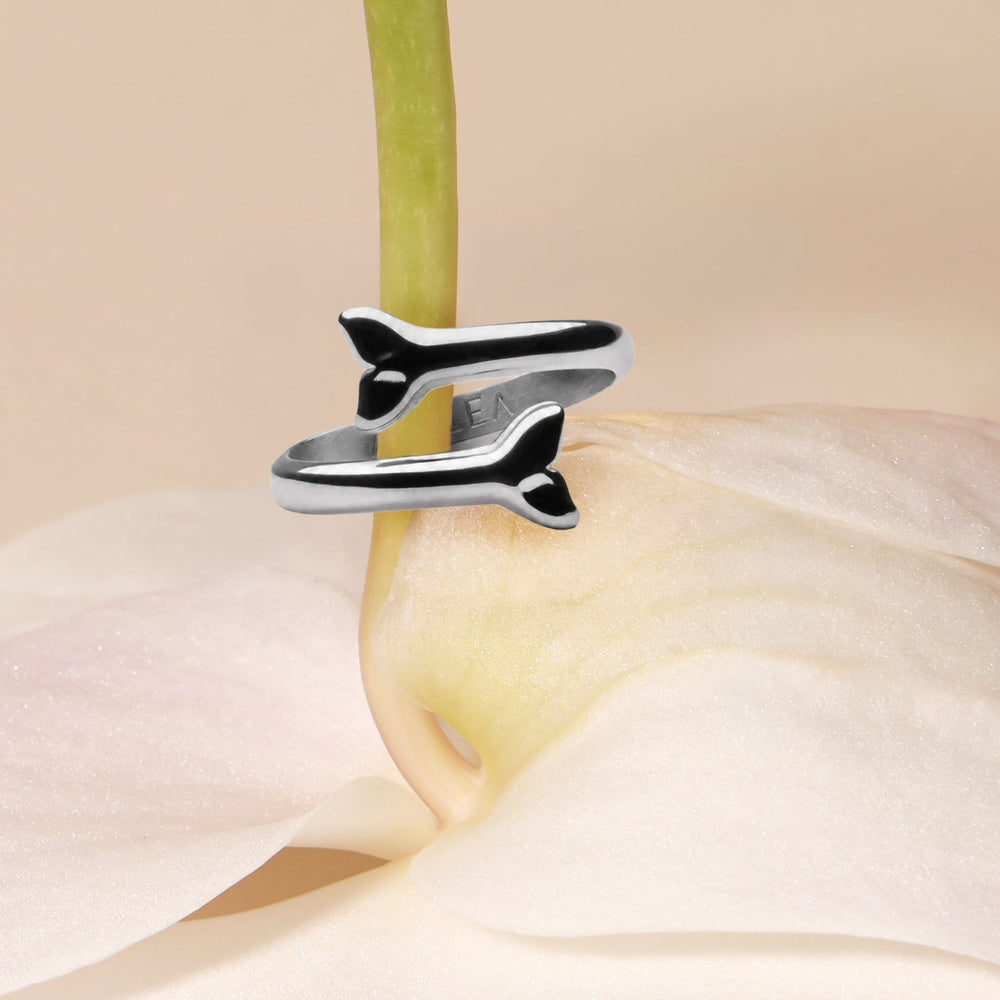 Walvisstaart Ring