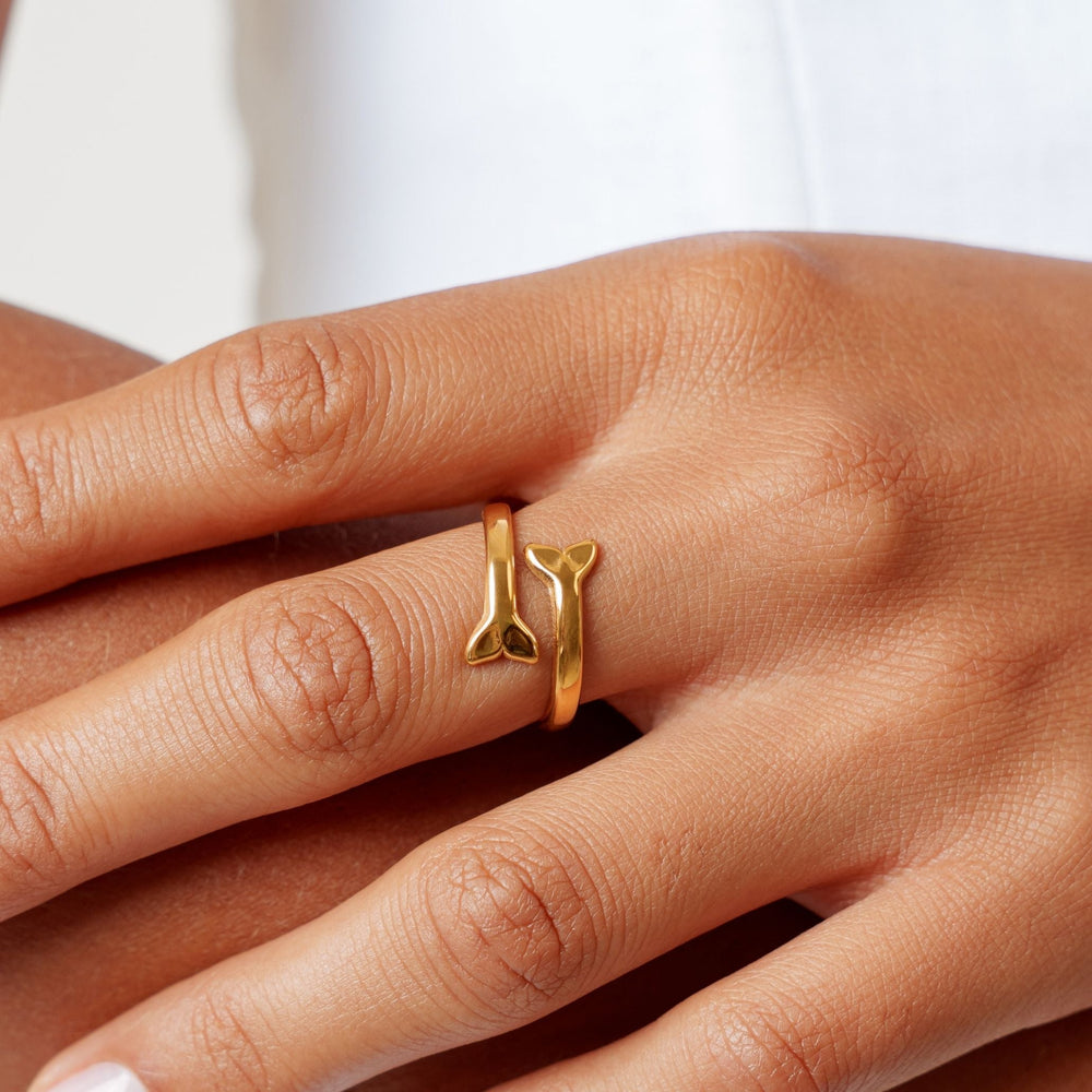 Walvisstaart Ring