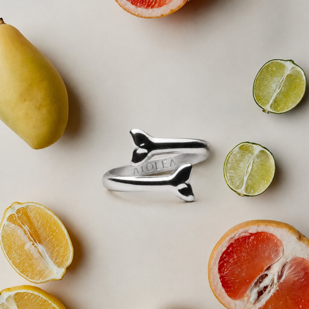 Walvisstaart Ring