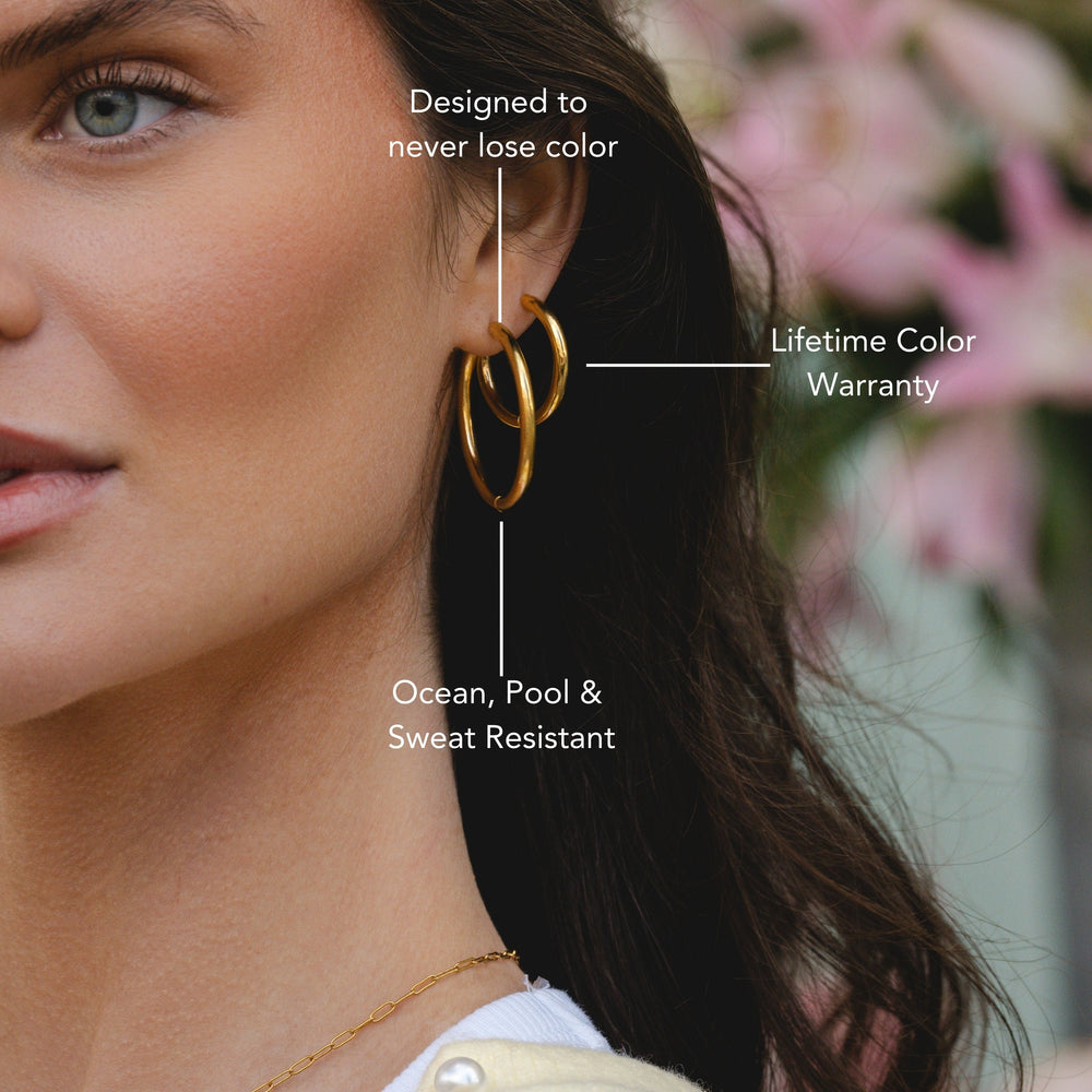 Thick Hoops