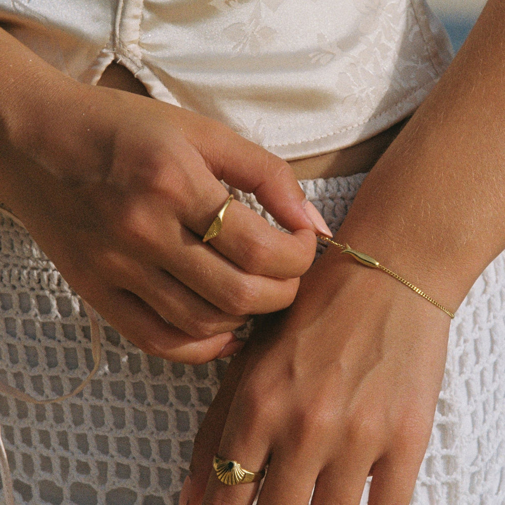 Vis Armband