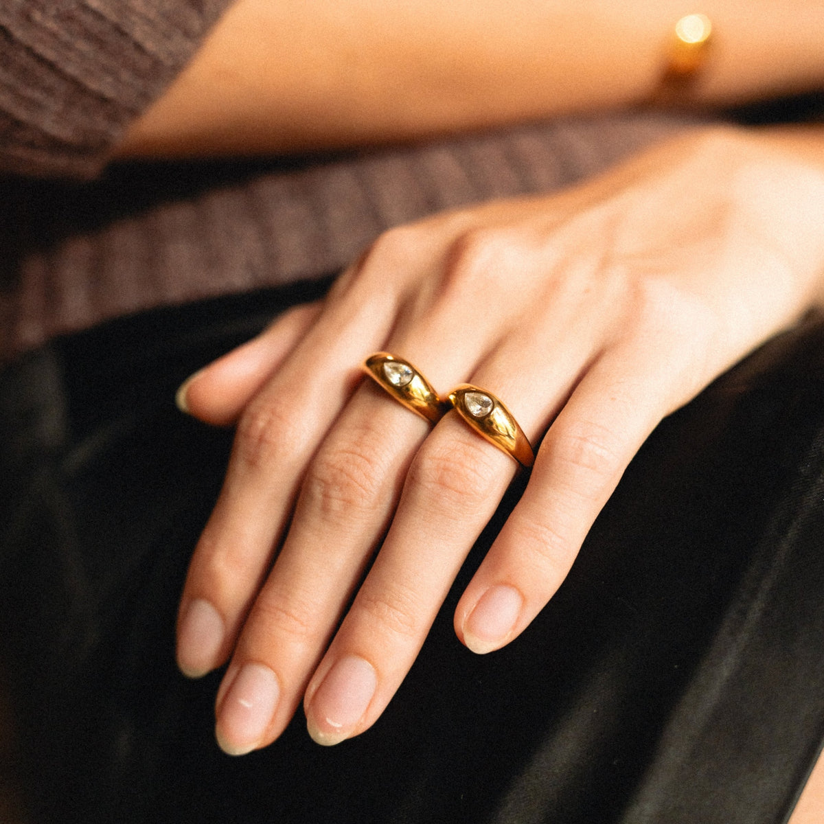 “Harmony” Ringenset