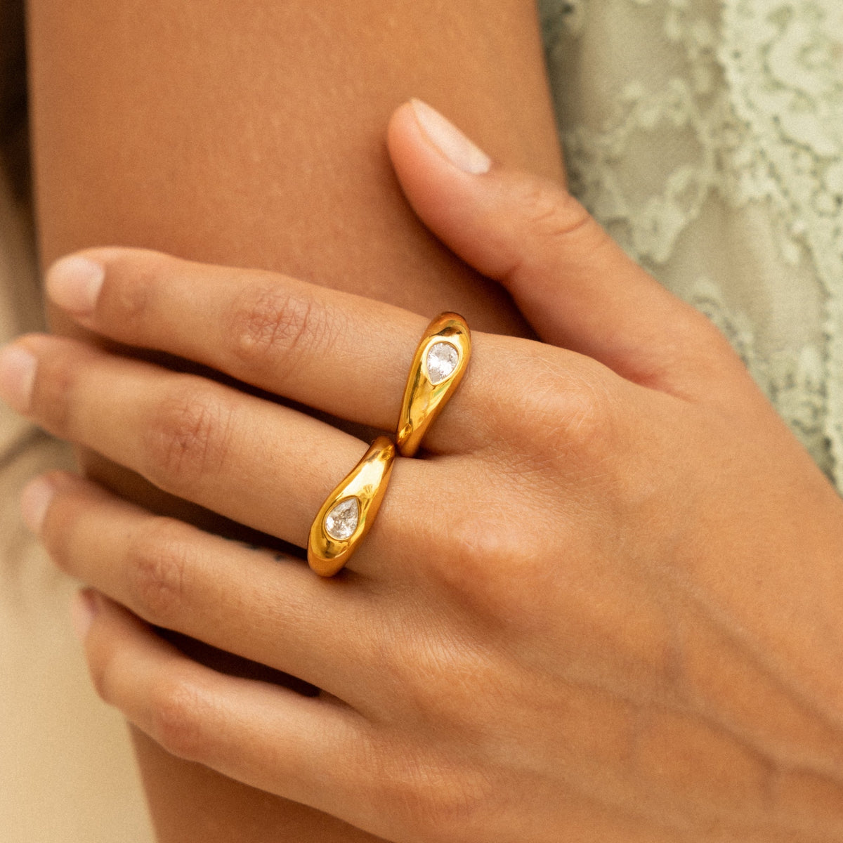 “Harmony” Ringenset