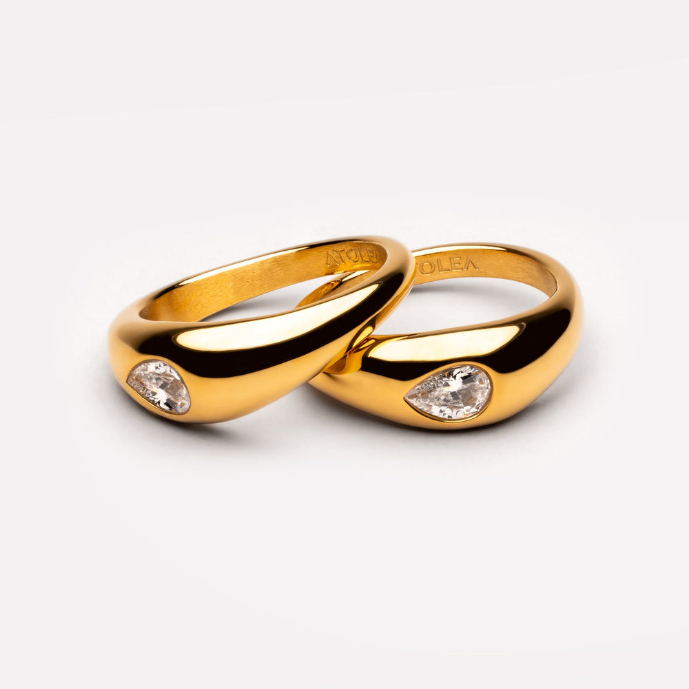 “Harmony” Ringenset