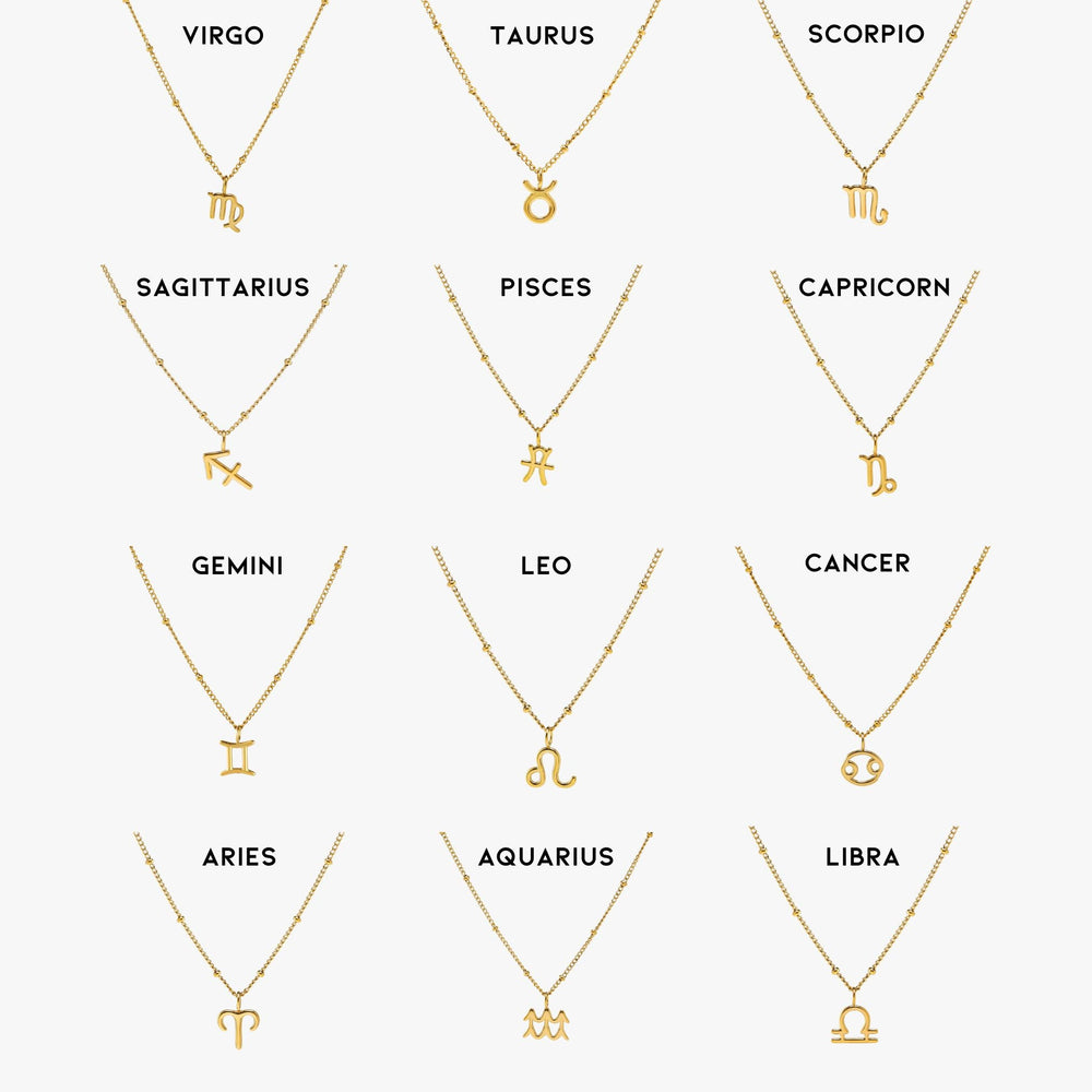 Sterrenbeeld Ketting