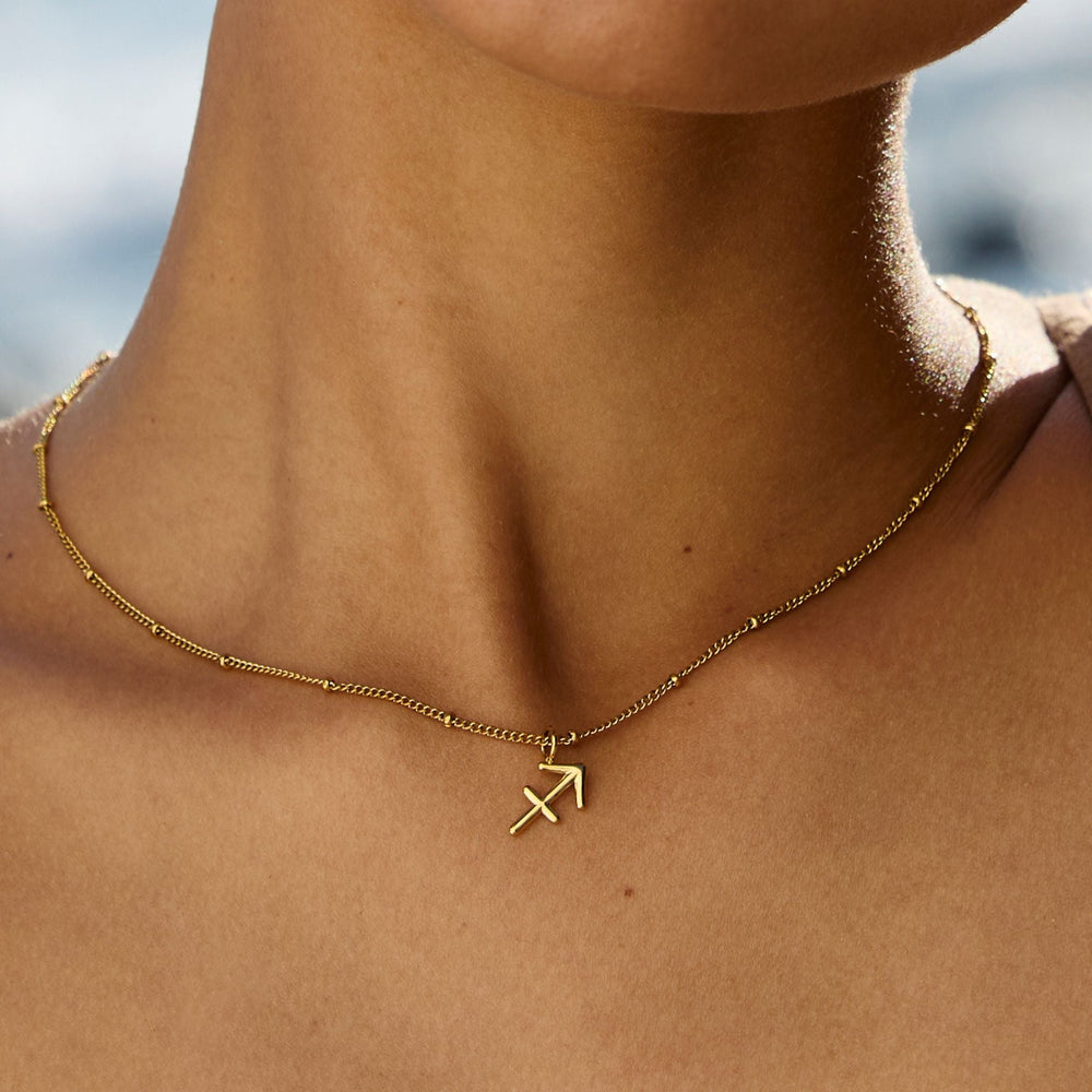 Sterrenbeeld Ketting