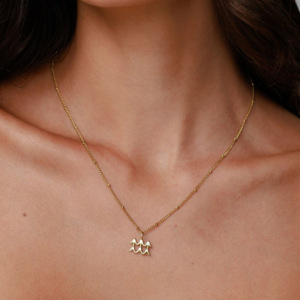 Sterrenbeeld Ketting